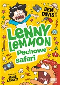 Lenny Lemm... - Ben Davis -  books from Poland