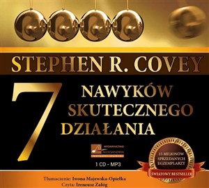 Obrazek [Audiobook] 7 nawyków skutecznego działania