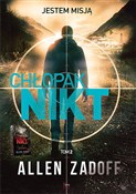 polish book : Chłopak Ni... - Allen Zadoff