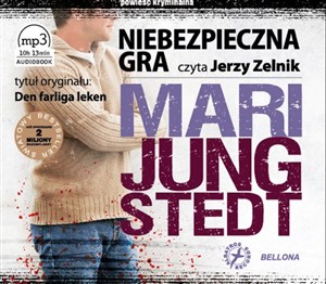 Picture of [Audiobook] Niebezpieczna gra