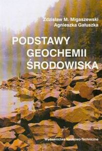 Picture of Podstawy geochemii środowiska