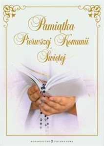 Obrazek Pamiątka Pierwszej Komunii Świętej