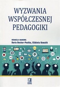 Obrazek Wyzwania współczesnej pedagogiki