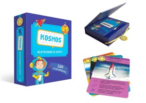 Obrazek Mistrzowskie karty Kosmos
