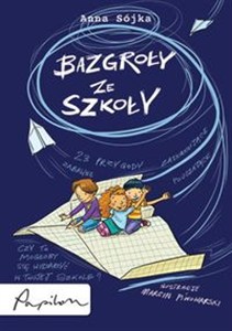 Obrazek Bazgroły ze szkoły