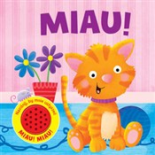 Polska książka : Miau! - Opracowanie Zbiorowe