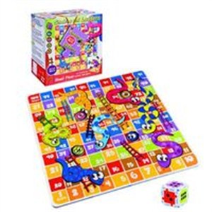 Obrazek Puzzle piankowe Gra Węże i Drabiny