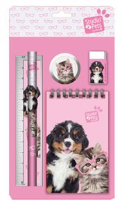 Picture of Zestaw 5 elementów Studio Pets PEN-3627