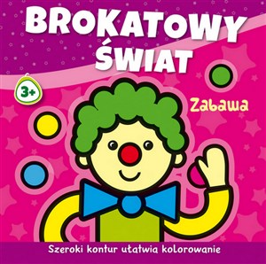 Picture of Brokatowy świat Zabawa