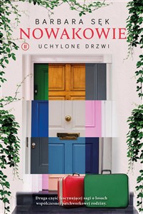 Picture of Nowakowie 2 Uchylone drzwi