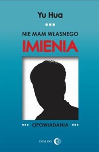 Obrazek Nie mam własnego imienia Opowiadania