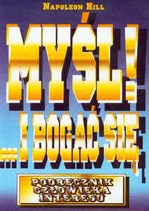 Obrazek Myśl i bogać się Podręcznik człowieka interesu