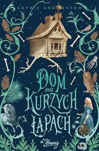 Picture of Dom na kurzych łapach