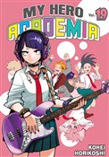 My Hero Ac... - Kohei Horikoshi -  foreign books in polish 