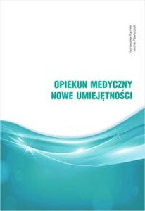 Obrazek Opiekun medyczny Nowe umiejętności