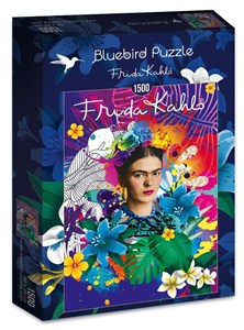 Picture of Puzzle 1500 Frida Kahlo
