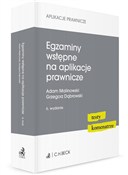Zobacz : Egzaminy w... - Grzegorz Dąbrowski, Adam Malinowski