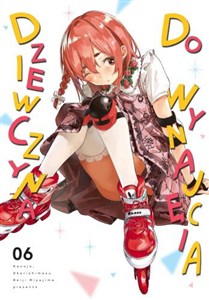 Obrazek Dziewczyna do wynajęcia. Tom 6