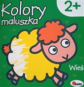 Kolory mal... - Piotr Kozera -  Książka z wysyłką do UK