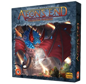 Picture of Aeon's End: Strzaskane Marzenia
