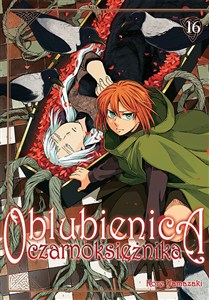 Obrazek Oblubienica czarnoksiężnika. Tom 16