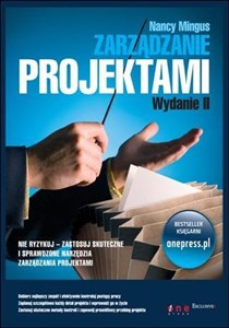 Obrazek Zarządzanie projektami. Wydanie II