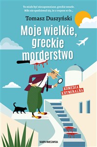 Obrazek Moje wielkie, greckie morderstwo