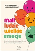 polish book : Mali ludzi... - Alyssa Blask Campbell, Lauren Elizabeth Stauble