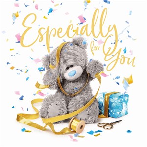 Obrazek Karnet holograficzny 3D Especially For You 152x152