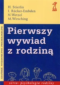 Picture of Pierwszy wywiad z rodziną