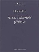 Polska książka : Zarzuty i ... - Rene Descartes