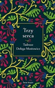 Książka : Trzy serca... - Tadeusz Dołęga-Mostowicz