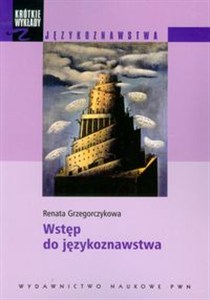 Obrazek Wstęp do językoznawstwa