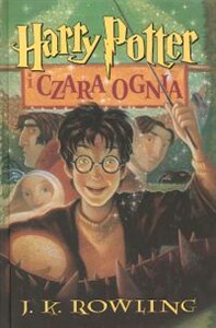 Picture of Harry Potter i czara ognia