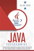 Książka : Java Progr... - ALAN GRID
