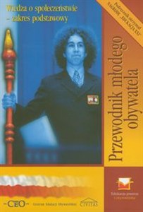 Picture of Przewodnik młodego obywatela Podręcznik i ćwiczenia Zakres podstawowy Liceum