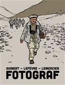 polish book : Fotograf - Guibert