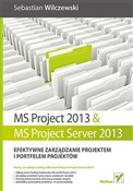 Polska książka : MS Project... - Sebastian Wilczewski