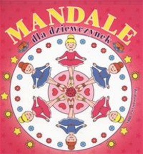 Obrazek Mandale dla dziewczynek