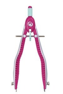 Obrazek Cyrkiel my.pen różowy