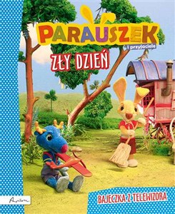 Obrazek Parauszek i przyjaciele Zły dzień