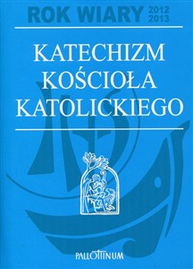 Obrazek Katechizm Kościoła Katolickiego mały B6