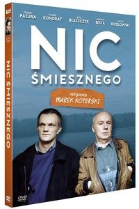 Obrazek Nic śmiesznego