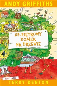 Obrazek 39-piętrowy domek na drzewie