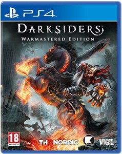 Picture of Darksiders 1 Warmaster Edititon Ps4