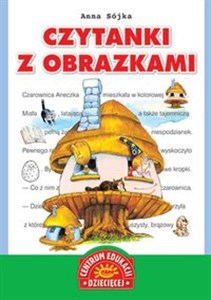 Obrazek Czytanki z obrazkami