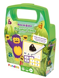 Obrazek Fundels pisanie liter