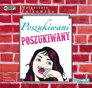 Obrazek [Audiobook] Poszukiwani Poszukiwany