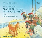 Książka : [Audiobook... - Dimiter Inkiow