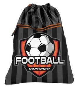 Obrazek Worek na obuwie Football